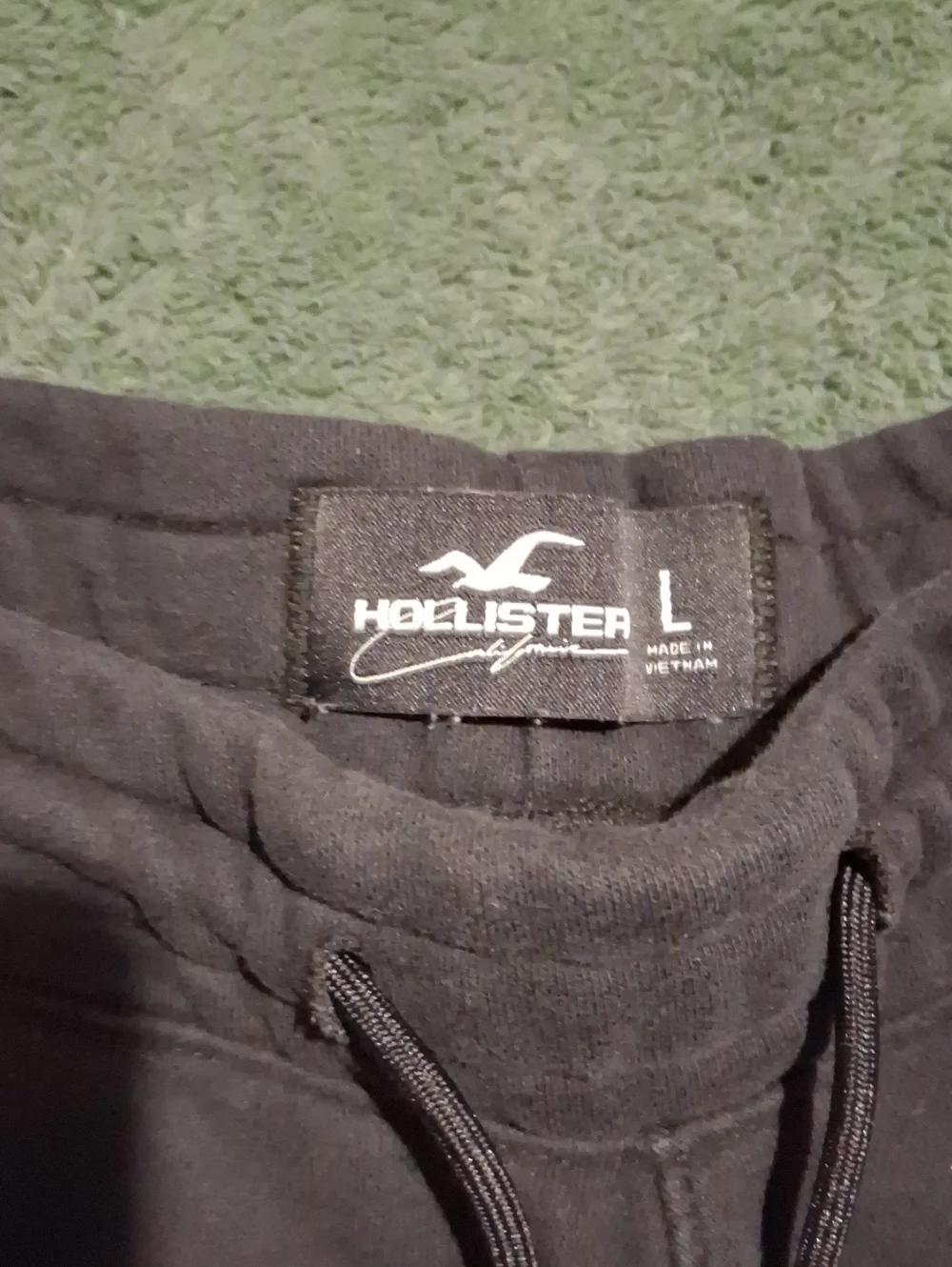 Hollister two piece